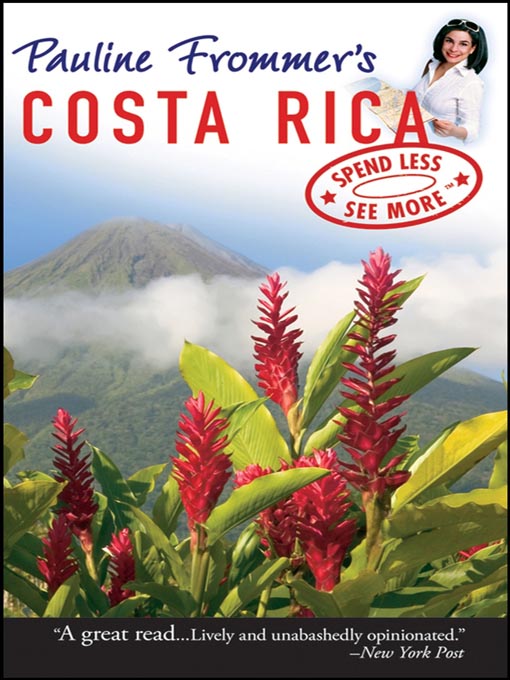 Title details for Pauline Frommer's Costa Rica by David Appell - Available